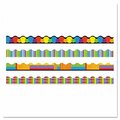 Trend Trimmers Border, Collage Designs, PK48 T92908